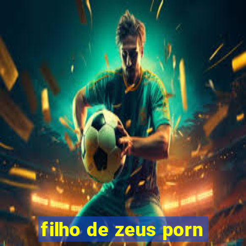 filho de zeus porn